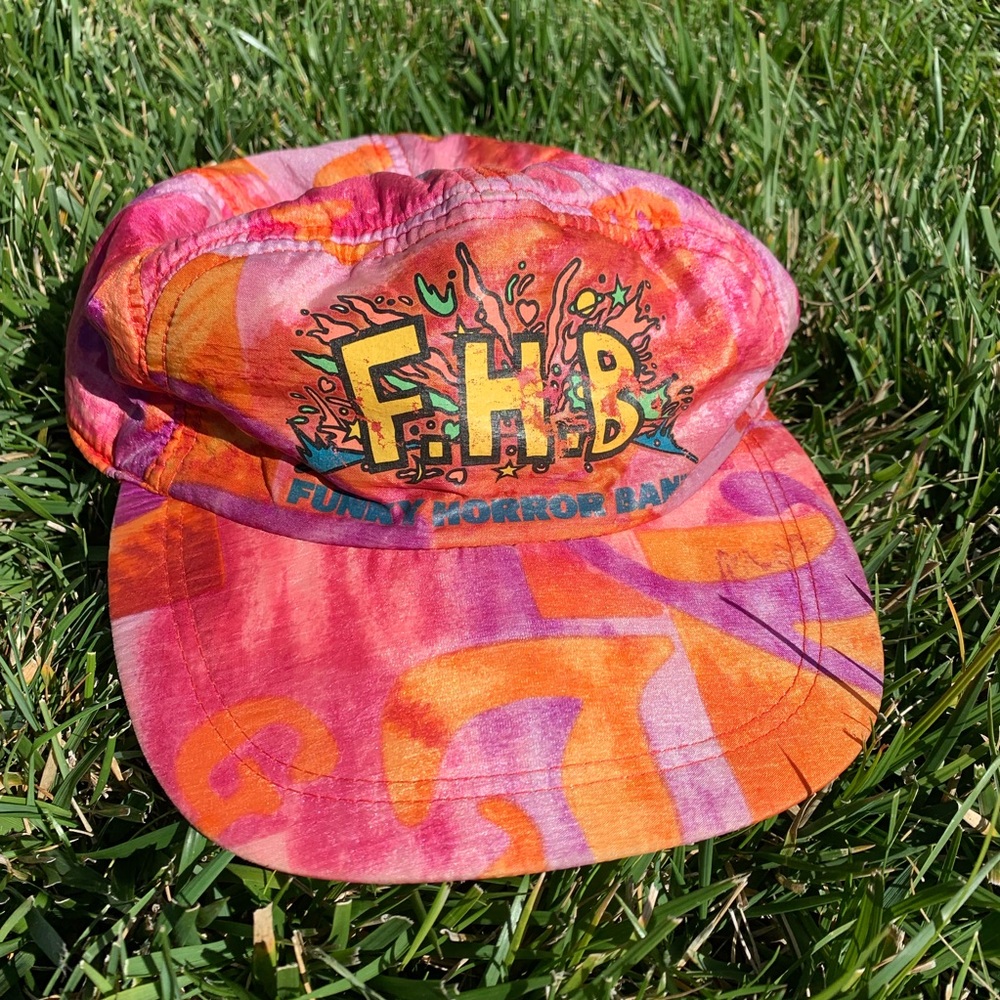 Vintage 90s funny horror band SnapBack